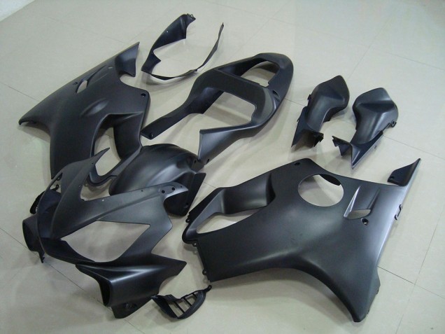 Matt Schwarz CBR 600 F4i 01-03 Verkleidungen