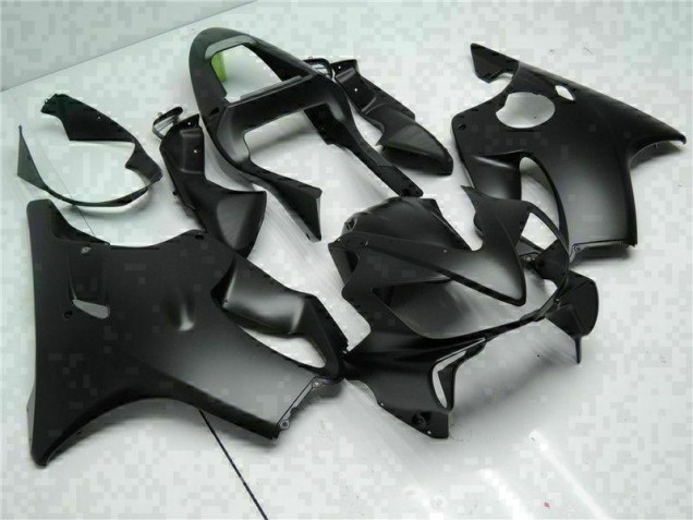 Matt Schwarz CBR 600 F4i 01-03 Vollverkleidung