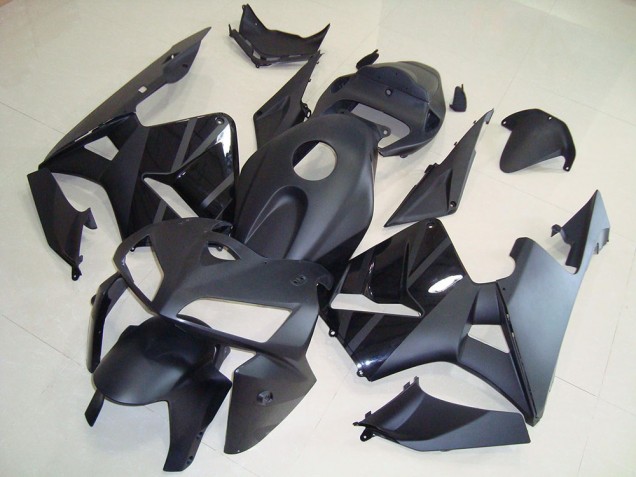 Matt Schwarz CBR 600 RR 05-06 Verkleidung