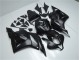 Matt Schwarz CBR 600 RR 09-12 Verkleidungen Matt Schwarz CBR 600 RR 09-12 Verkleidungen
