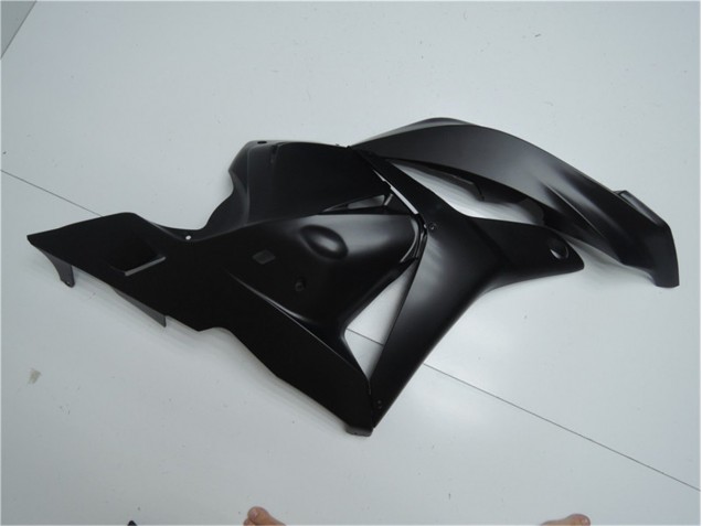 Matt Schwarz CBR 600 RR 09-12 Verkleidungen Matt Schwarz CBR 600 RR 09-12 Verkleidungen