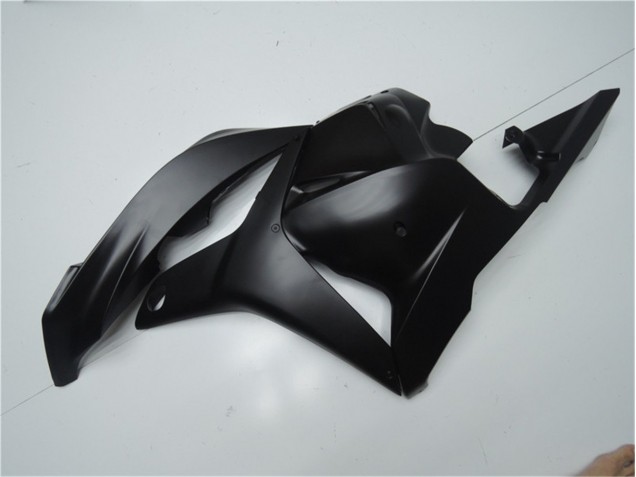 Matt Schwarz CBR 600 RR 09-12 Verkleidungen Matt Schwarz CBR 600 RR 09-12 Verkleidungen