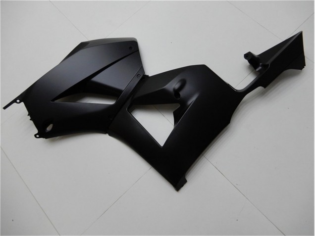 Matt Schwarz CBR 600 RR 13-21 Verkleidungen Matt Schwarz CBR 600 RR 13-21 Verkleidungen
