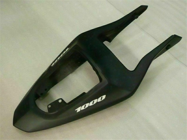 Matt Schwarz GSXR 1000 K3 03-04 Verkleidungen Matt Schwarz GSXR 1000 K3 03-04 Verkleidungen