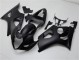 Matt Schwarz GSXR 1000 K3 03-04 Vollverkleidung Matt Schwarz GSXR 1000 K3 03-04 Vollverkleidung