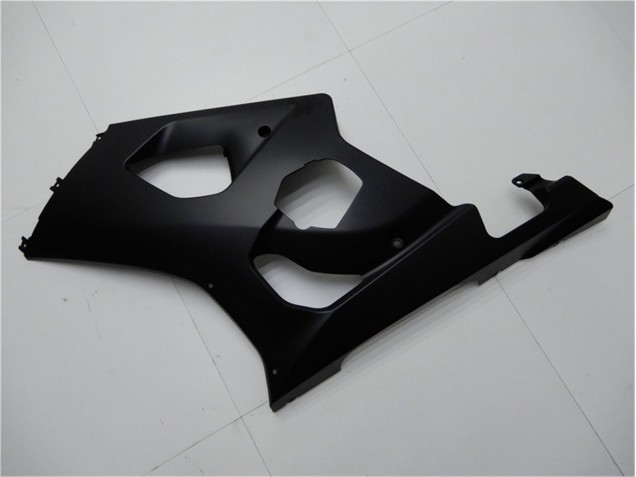 Matt Schwarz GSXR 1000 K3 03-04 Vollverkleidung Matt Schwarz GSXR 1000 K3 03-04 Vollverkleidung