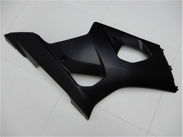 Matt Schwarz GSXR 1000 K3 03-04 Vollverkleidung Matt Schwarz GSXR 1000 K3 03-04 Vollverkleidung