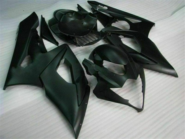 Matt Schwarz GSXR 1000 K5 05-06 Verkleidungen Matt Schwarz GSXR 1000 K5 05-06 Verkleidungen
