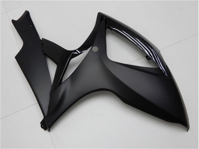 Matt Schwarz GSXR 600 / 750 K6 06-07 Verkleidungen Matt Schwarz GSXR 600 / 750 K6 06-07 Verkleidungen