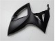 Matt Schwarz GSXR 600 / 750 K6 06-07 Verkleidungen Matt Schwarz GSXR 600 / 750 K6 06-07 Verkleidungen