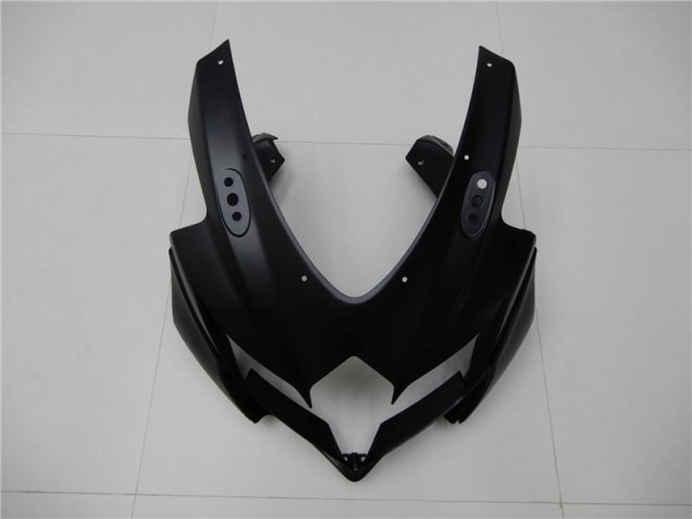 Matt Schwarz GSXR 600 / 750 K8 08-10 Verkleidungen Matt Schwarz GSXR 600 / 750 K8 08-10 Verkleidungen