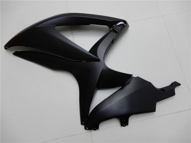 Matt Schwarz GSXR 600 / 750 K8 08-10 Verkleidungen Matt Schwarz GSXR 600 / 750 K8 08-10 Verkleidungen