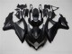 Matt Schwarz GSXR 600 / 750 K8 08-10 Verkleidungen Matt Schwarz GSXR 600 / 750 K8 08-10 Verkleidungen