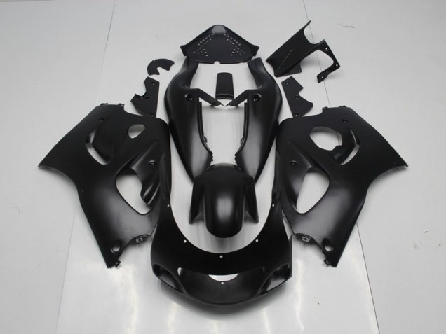 Matt Schwarz GSXR 600 96-00 Verkleidungen