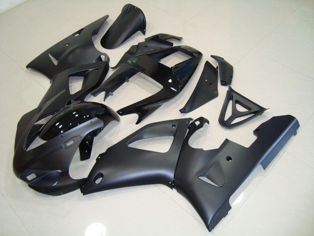 Matt Schwarz R1 98-99 Verkleidungen Matt Schwarz R1 98-99 Verkleidungen