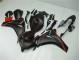 Matt Schwarz Rot CBR 1000 RR 08-11 Verkleidungen Matt Schwarz Rot CBR 1000 RR 08-11 Verkleidungen