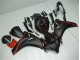 Matt Schwarz Rot CBR 1000 RR 08-11 Verkleidungen Matt Schwarz Rot CBR 1000 RR 08-11 Verkleidungen