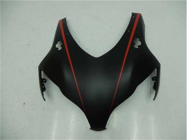 Matt Schwarz Rot CBR 1000 RR 08-11 Verkleidungen Matt Schwarz Rot CBR 1000 RR 08-11 Verkleidungen