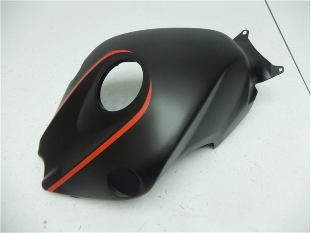 Matt Schwarz Rot CBR 1000 RR 08-11 Verkleidungen Matt Schwarz Rot CBR 1000 RR 08-11 Verkleidungen