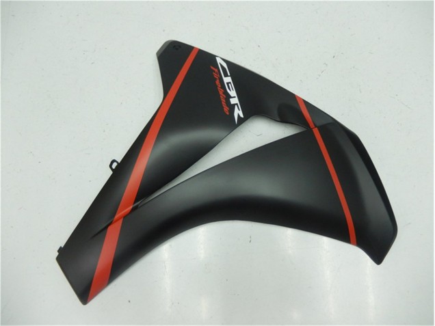 Matt Schwarz Rot CBR 1000 RR 08-11 Verkleidungen Matt Schwarz Rot CBR 1000 RR 08-11 Verkleidungen