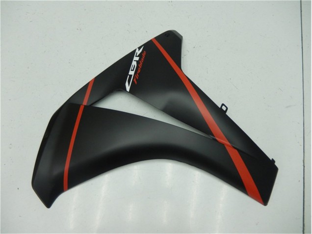 Matt Schwarz Rot CBR 1000 RR 08-11 Verkleidungen Matt Schwarz Rot CBR 1000 RR 08-11 Verkleidungen