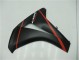Matt Schwarz Rot CBR 1000 RR 08-11 Verkleidungen Matt Schwarz Rot CBR 1000 RR 08-11 Verkleidungen
