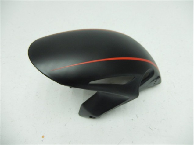 Matt Schwarz Rot CBR 1000 RR 08-11 Verkleidungen Matt Schwarz Rot CBR 1000 RR 08-11 Verkleidungen