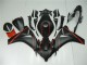 Matt Schwarz Rot CBR 1000 RR 08-11 Verkleidungen Matt Schwarz Rot CBR 1000 RR 08-11 Verkleidungen
