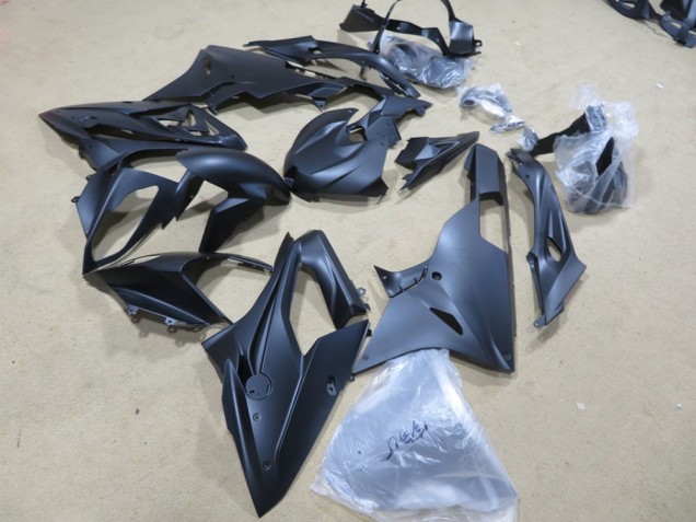 Matt Schwarz S1000RR 15-18 Verkleidungen