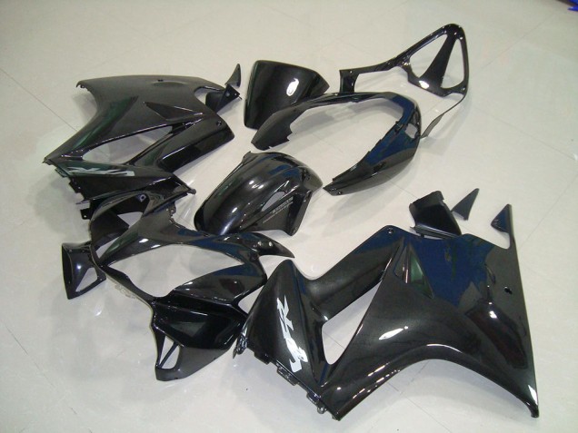 Matt Schwarz VFR 800 02-13 Verkleidungen Matt Schwarz VFR 800 02-13 Verkleidungen