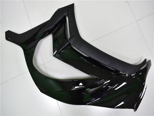 Matt Schwarz ZX10R 11-15 Verkleidungen