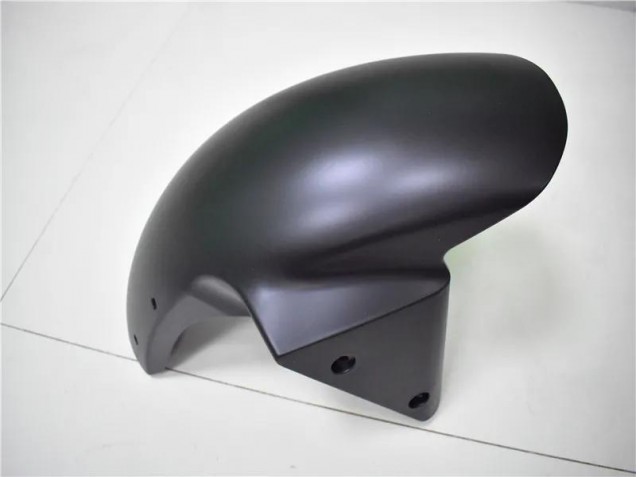 Matt Schwarz ZX6R 03-04 Verkleidungen Matt Schwarz ZX6R 03-04 Verkleidungen
