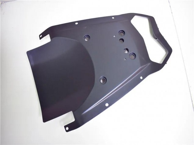 Matt Schwarz ZX6R 03-04 Verkleidungen Matt Schwarz ZX6R 03-04 Verkleidungen