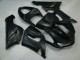 Matt Schwarz ZX6R 05-06 Verkleidungen Matt Schwarz ZX6R 05-06 Verkleidungen