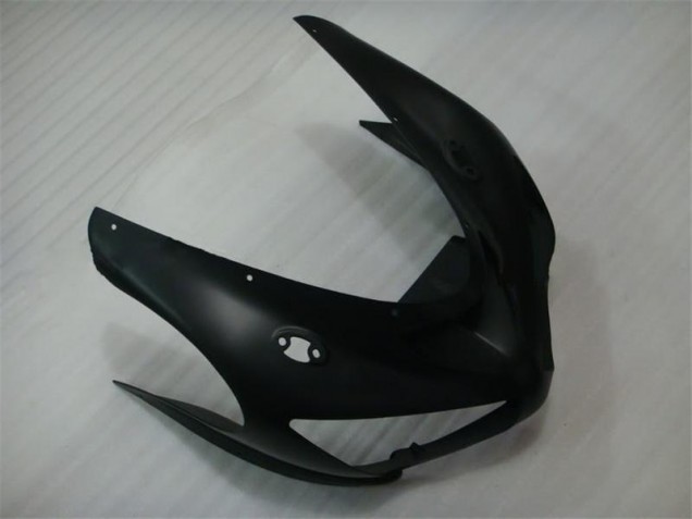 Matt Schwarz ZX6R 05-06 Verkleidungen Matt Schwarz ZX6R 05-06 Verkleidungen
