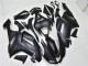 Matt Schwarz ZX6R 07-08 Verkleidungen Matt Schwarz ZX6R 07-08 Verkleidungen