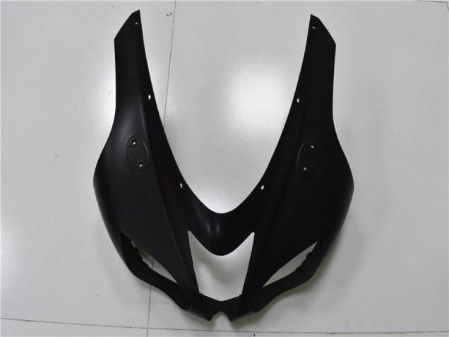 Matt Schwarz ZX6R 07-08 Verkleidungen Matt Schwarz ZX6R 07-08 Verkleidungen
