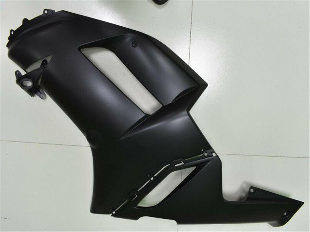 Matt Schwarz ZX6R 07-08 Verkleidungen Matt Schwarz ZX6R 07-08 Verkleidungen