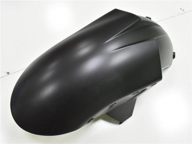 Matt Schwarz ZX6R 07-08 Verkleidungen Matt Schwarz ZX6R 07-08 Verkleidungen