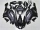 Matt Schwarz ZX6R 07-08 Verkleidungen Matt Schwarz ZX6R 07-08 Verkleidungen