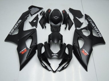 Matt mit Aufkleber GSXR 1000 K5 05-06 Verkleidungen