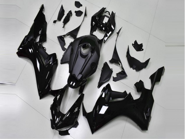 Matt schwarz Glänzend CBR 1000 RR 17-23 Verkleidungen Matt schwarz Glänzend CBR 1000 RR 17-23 Verkleidungen