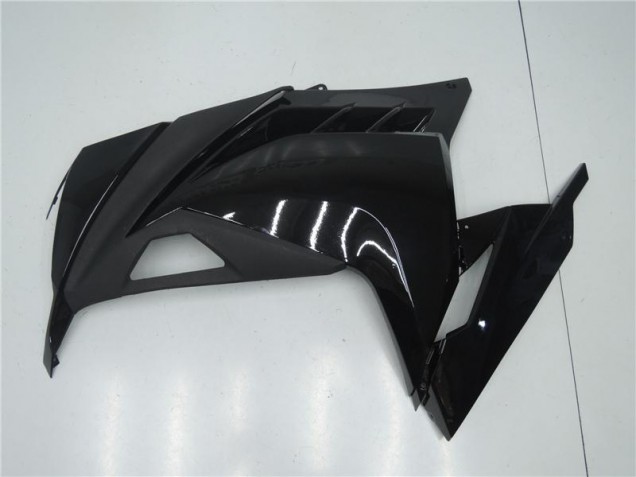 Matt schwarz Glänzend EX300 13-16 Verkleidungen Matt schwarz Glänzend EX300 13-16 Verkleidungen
