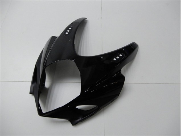 Matt schwarz Glänzend GSXR 1000 K7 07-08 Verkleidungen