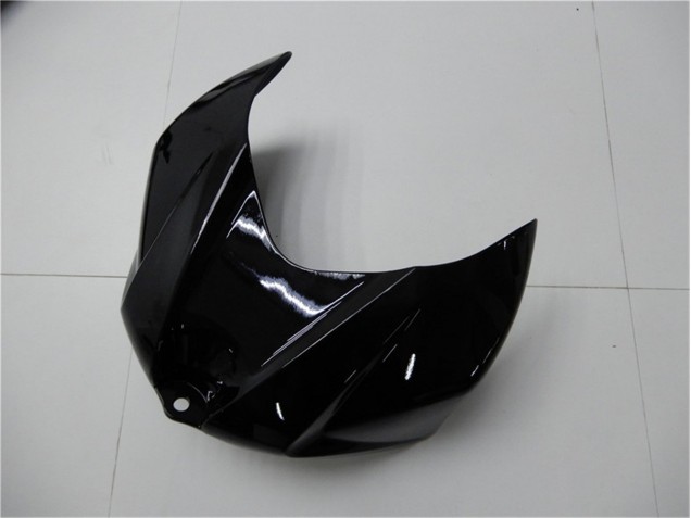 Matt schwarz Glänzend GSXR 1000 K7 07-08 Verkleidungen