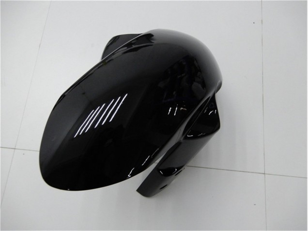 Matt schwarz Glänzend GSXR 1000 K7 07-08 Verkleidungen