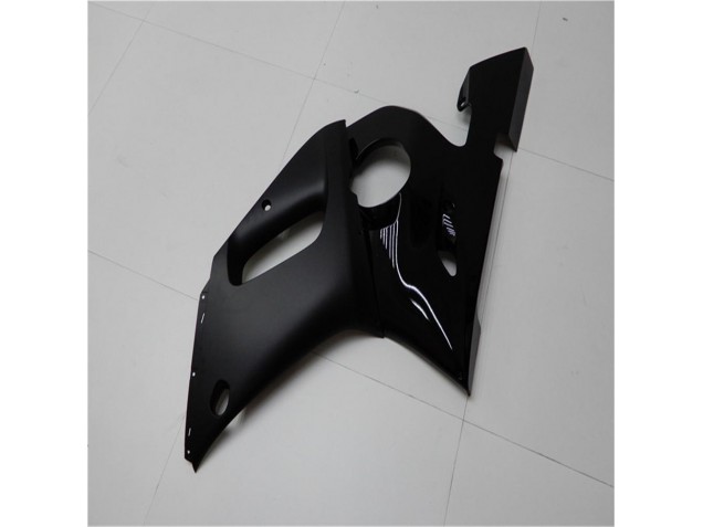 Matt schwarz Glänzend R6 98-02 Verkleidungen Matt schwarz Glänzend R6 98-02 Verkleidungen