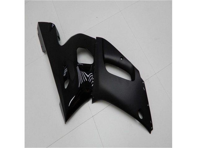 Matt schwarz Glänzend R6 98-02 Verkleidungen Matt schwarz Glänzend R6 98-02 Verkleidungen