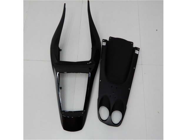 Matt schwarz Glänzend R6 98-02 Verkleidungen Matt schwarz Glänzend R6 98-02 Verkleidungen
