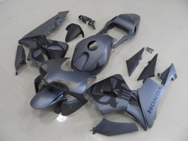 Mattgrau CBR 600 RR 03-04 Verkleidungen